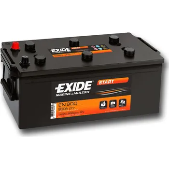 Trakční baterie Exide Start EN900