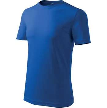 pracovní tričko MALFINI Triko CLASSIC NEW MAN 145g, různé barvy Velikost S královsky modré