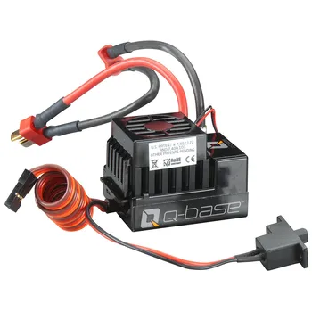 RC náhradní díl Recenze HPI Flux Q Base HPI104924