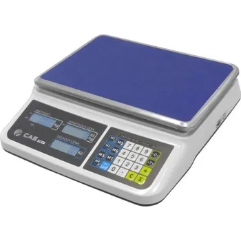 Dílna Obchodní váha CAS PR-2 6 kg
