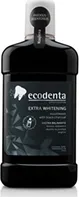 Ecodenta Extra bělicí ústní voda s černým uhlím 500 ml