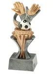 Poháry.com Trofej FX013.3 fotbal