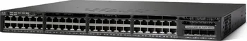 Switch Cisco WS-C3650-48PS-S
