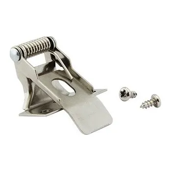 Příslušenství pro LED osvětlení Sada klipů pro LED panely pro montáž do SDK, 6ks