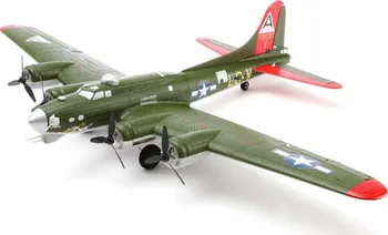 E Flite Micro B 17g Flying Fortress Bnf Eflu5380 Zbozi Cz