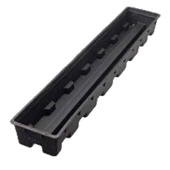 Substrát Libra truhlík vč. 2ks L odtoku