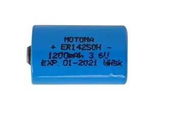 Článková baterie MOTOMA 14250