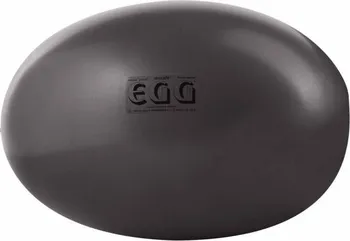 Gymnastický míč Ledragomma Egg Ball Maxafe 55 x 85 cm antracit
