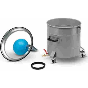 Odpadkový koš Nádoba na mokrý odpad 60 l pro IV 60