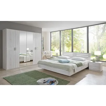 Ložnicová sestava Casarredo Susan 321 dub bílý