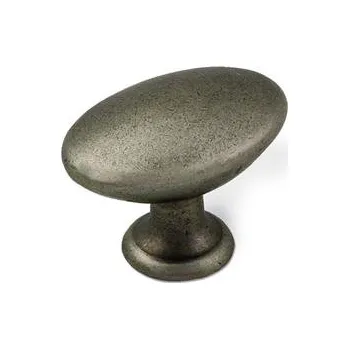 Nábytkové kování Rustikální knopka SIRO 1855-34 ZN28