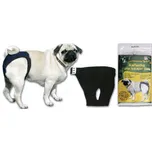 Tommi Hárací kalhotky černé