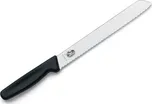 Victorinox nůž na chléb 21 cm černý