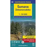Šumava, Železnorudsko (30) 1:50 000 -…