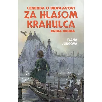 Kniha Za hlasom krahulca - Ivana Jungová (E-Kniha)