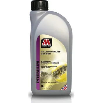 Převodový olej Millers Oils Millermatic ATF DCT-DSG 1l