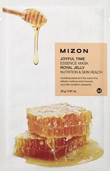 Pleťová maska Mizon Joyful Time Essence Mask Royal Jelly 23 g