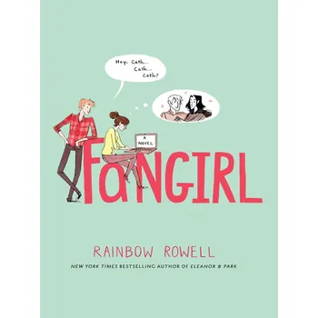 Fangirl - Rainbow Rowell (EN)
