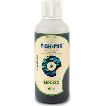 Hnojivo BioBizz Fish-Mix