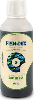 Hnojivo BioBizz Fish-Mix