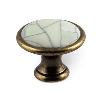 Nábytkové kování Rustikální knopka SIRO 1700-29 PC5 ZN48