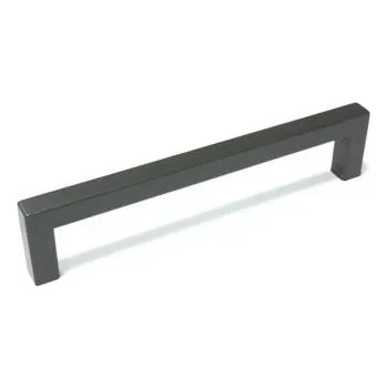 Nábytkové kování Plastová úchytka SIRO SM8137-137 MV104