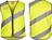 KTM Safety Jacket Urban Reflex žlutá, L