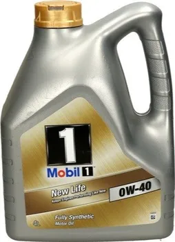 Motorový olej Mobil 1 New Life 0W-40