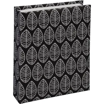 Fotoalbum Hama La Fleur 10x15/40 černé