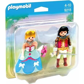 Stavebnice Playmobil Recenze Playmobil 9215