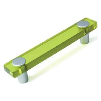 Nábytkové kování Plastová úchytka SIRO SM8119I-126 SN14 MV11 SB