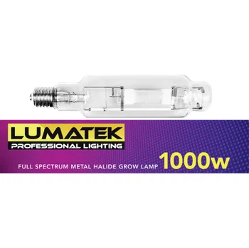 Lumatek 1000W MH