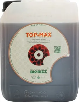 Hnojivo BioBizz Top-Max