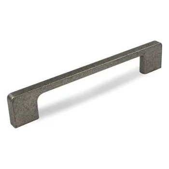 Nábytkové kování Kovová úchytka SIRO 2027-172 ZN63