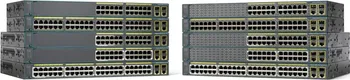 Switch Cisco WS-C2960+24PC-L