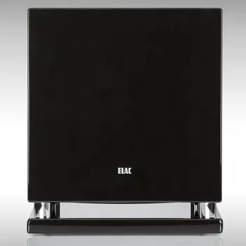 ELAC SUB 2050 Black High Gloss