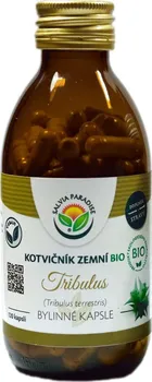 Přírodní produkt Salvia Paradise Kotvičník zemní - Tribulus kapsle BIO