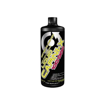Aminokyselina Scitec Carni-X Liquid 80000 - 500 ml kaktus