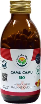 Přírodní produkt Salvia Paradise Camu camu BIO kapsle