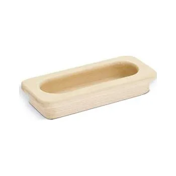 Nábytkové kování Dřevěná mušle SIRO M30 JAVOR