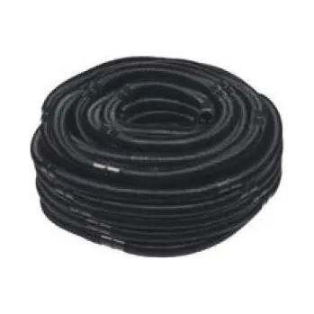Hadice v metráži 32mm 1,10m černá
