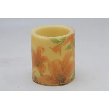 Zalaminovaná cedulka,dekorace