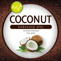 AWA superfoods Coconut kokosový olej 1000 ml