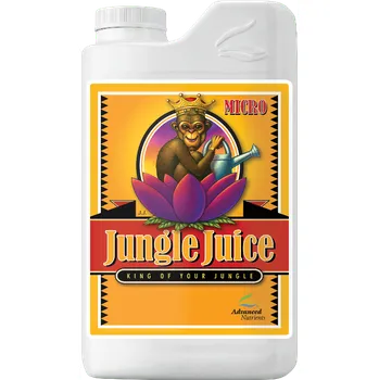 Hnojivo Advanced Nutrients Jungle Juice Micro Objem: 4l