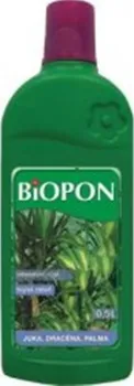 Hnojivo Biopon palmy, juky a dracény 500 ml