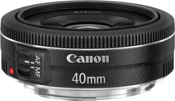 Objektiv Canon EF 40 mm f/2.8 STM