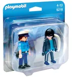 Playmobil 9218 Policista a zloděj