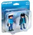 Stavebnice Playmobil Playmobil 9218 Policista a zloděj