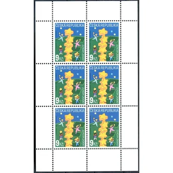 Poštovní známka Česká pošta (2000) PL 253 ** - Česká republika - EUROPA