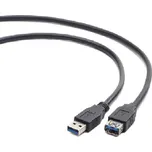 Gembird USB 3.0 A-A 3m černý